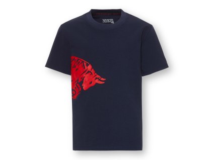 triko ADRENALINE   RED BULL RING  dětské modrá (Veľkosť 98)