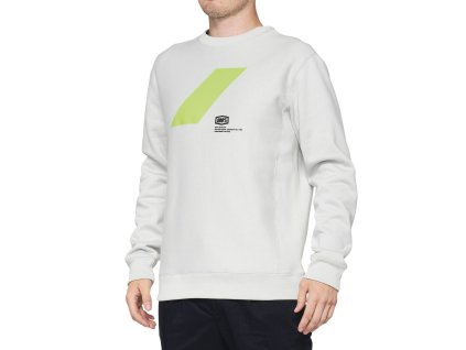 mikina REND  100% - USA šedá (Veľkosť M)