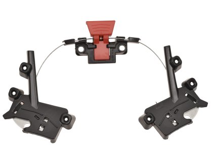mechanizmus poklopu pre prilbu N968 NOX