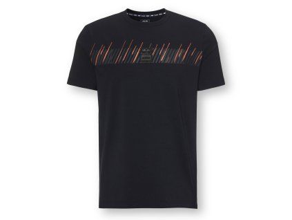 triko CARBON   RED BULL KTM  černá (Veľkosť L)