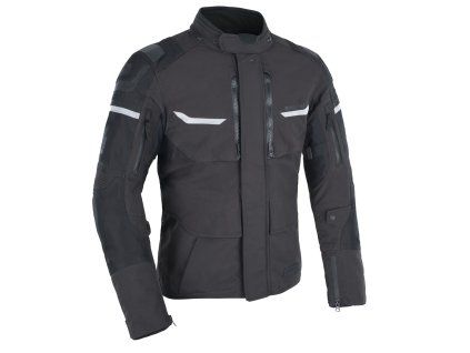 bunda STORMLAND DRY2DRY™  OXFORD ADVANCED černá (Veľkosť XL)