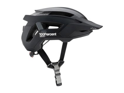 cyklo přilba ALTIS  100% - USA černá (Veľkosť XS/S)