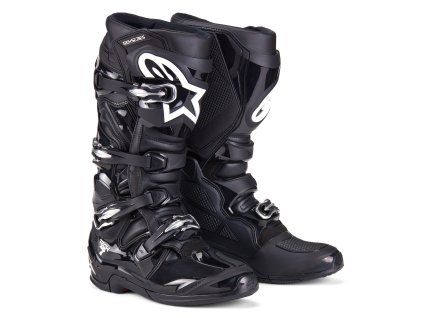 boty TECH 7  ALPINESTARS černá 2027 (Veľkosť 38)