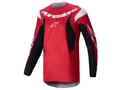 dres FLUID HAUL  ALPINESTARS červená/černá (Veľkosť M)