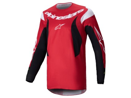 dres FLUID HAUL  ALPINESTARS červená/černá 2025 (Veľkosť S)