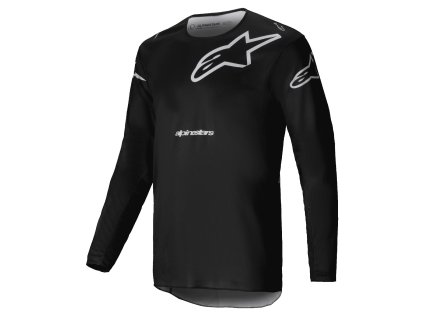 dres RACER GRAPHITE  ALPINESTARS černá/šedá 2026 (Veľkosť S)