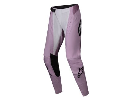 kalhoty STELLA TECHSTAR MELT  ALPINESTARS  dámské černá/krémová/ruměncová 2025 (Veľkosť 26)