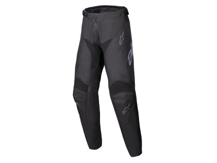 kalhoty RACER GRAPHITE  ALPINESTARS  dětské černá/šedá 2025 (Veľkosť 22)