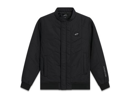 bunda PRECEDENT  ALPINESTARS černá (Veľkosť S)