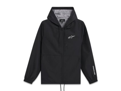 bunda SPEEDED WINDBREAKER  ALPINESTARS černá/černá (Veľkosť L)