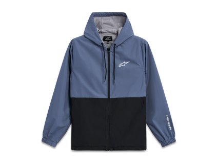 bunda SPEEDED WINDBREAKER  ALPINESTARS modrá/černá (Veľkosť M)