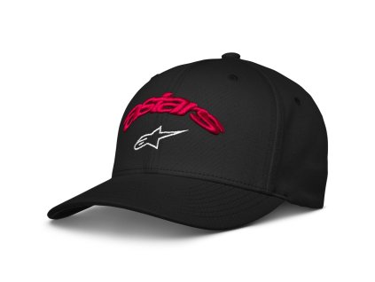 kšiltovka ARCSTARS  ALPINESTARS černá (Veľkosť L/XL)