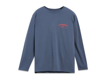 triko VITALUS CSF dlouhý rukáv  ALPINESTARS modrá (Veľkosť L)