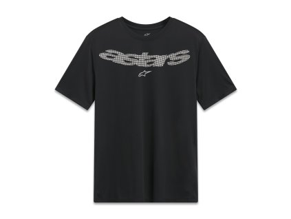 triko NIGHT PERFORMANCE  ALPINESTARS černá (Veľkosť M)