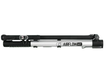 čerpadlo AIRFLOW MT MINI TRACK skladacie zliatinové čerpadlo s indikátorom tlaku OXFORD