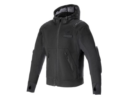 bunda MOFLOW MOSTEQ  ALPINESTARS černá 2025 (Veľkosť XS)