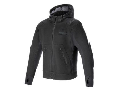 bunda MOFLOW MOSTEQ  ALPINESTARS černá 2027 (Veľkosť XS)