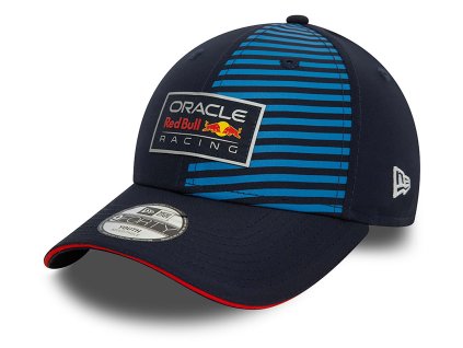 šiltovka detská Red Bull Racing F1 2024 tmavomodrá