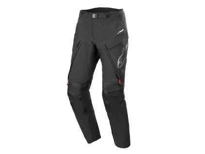 kalhoty HYDE XT DRYSTAR  ALPINESTARS černá/červená 2025 (Veľkosť 2XL)