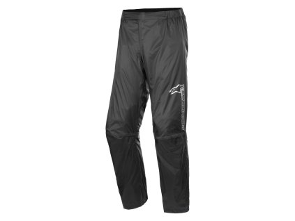 kalhoty HURRICANE RAIN 2  ALPINESTARS černá 2025 (Veľkosť XS)