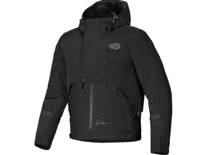 bunda MOOTANT WATERPROOF PARKA  ALPINESTARS černá 2025 (Veľkosť S)