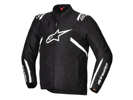 bunda T-SPS 2 WATERPROOF  ALPINESTARS černá/bílá 2025 (Veľkosť 3XL)
