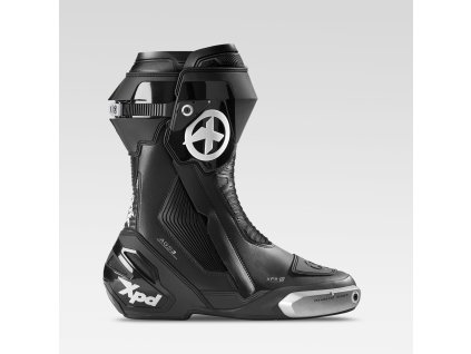 boty XP9-R  XPD černé (Veľkosť 38)