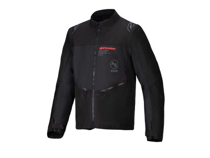 bunda PRO-DURA  ALPINESTARS černá 2025 (Veľkosť S)