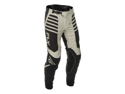 kalhoty LITE  FLY RACING - USA 2025 černá/šedá (Veľkosť 28)