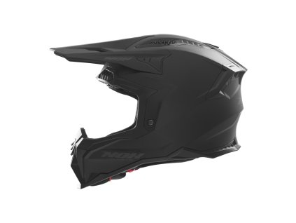 přilba N634  NOX černá matná 2025 (Veľkosť XS)