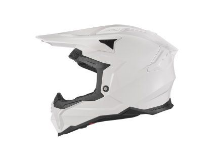 přilba N634  NOX bílá 2025 (Veľkosť 2XL)