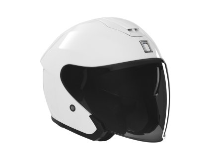 prilba SPY NOX PREMIUM biela 2025
