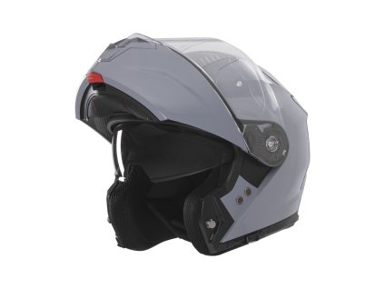 přilba N968  NOX šedá 2025 (Veľkosť XS)