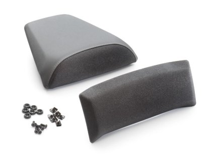 KTM Top Case Backrest Kit 63712927055