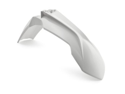 Front fender white 7770801000028
