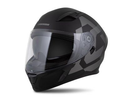 přilba Orbit Grind  CASSIDA černá matná/šedá 2026 (Veľkosť S (55 až 56 cm))