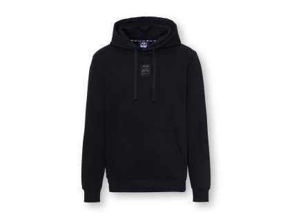 mikina CARBON  RED BULL KTM černá (Veľkosť S)