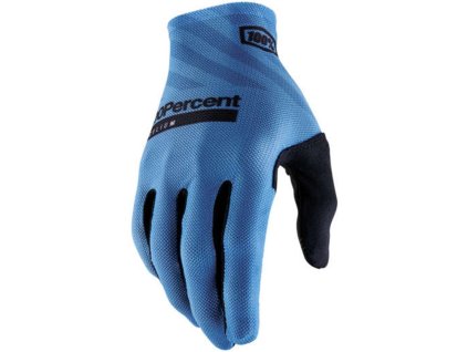 rukavice CELIUM  100% -USA modrá (Veľkosť M)