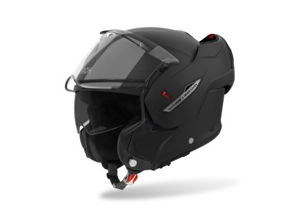 přilba MATHISSE 2 Color  AIROH černá matná 2026 (Veľkosť XS)