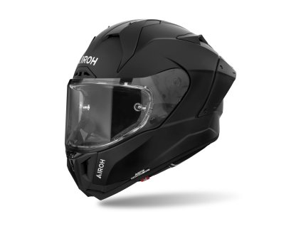 přilba GP800 Color  AIROH černá matná 2026 (Veľkosť XS)