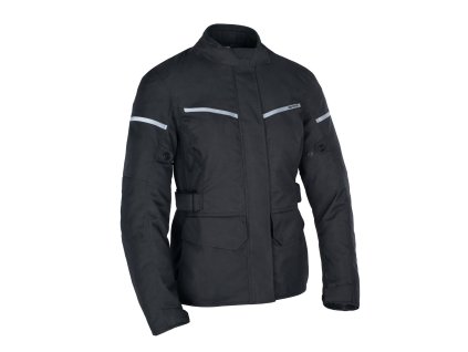 bunda LONG WP  OXFORD SPARTAN  dámská černá (Veľkosť 8)