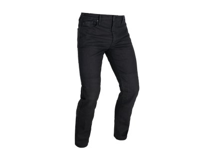 Nohavice Original Approved AAA Slim Jeans OXFORD black