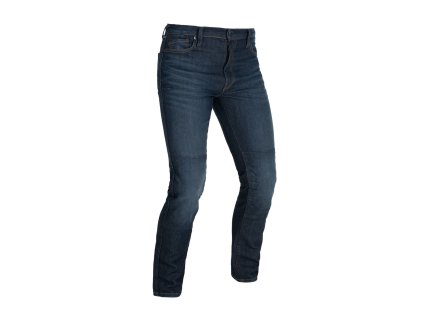 kalhoty Original Approved AAA Straight Jeans  OXFORD sepraná modrá (Veľkosť 42/36)