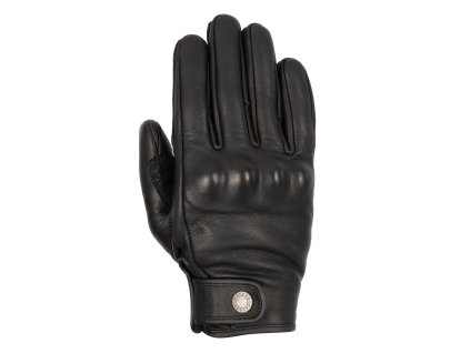 rukavice Henlow  OXFORD černá (Veľkosť S)