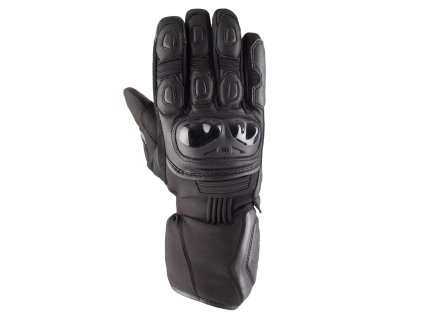 rukavice Omega 10 D2D  dámské  OXFORD černá (Veľkosť XS)