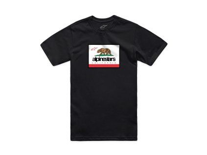 triko CALI 20 CSF  ALPINESTARS černá (Veľkosť 2XL)