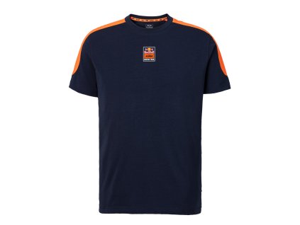 triko GRID  RED BULL KTM modrá  oranžová (Veľkosť S)