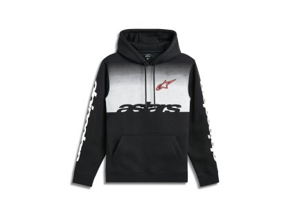mikina SPECTER HOODIE  ALPINESTARS černá (Veľkosť 2XL)