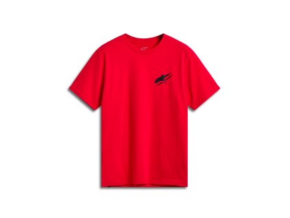 triko FORMULA CSF  ALPINESTARS červená (Veľkosť S)