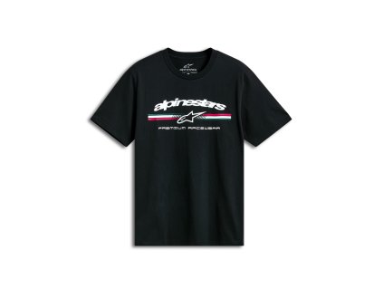 triko PREVAIL CSF  ALPINESTARS černá (Veľkosť S)